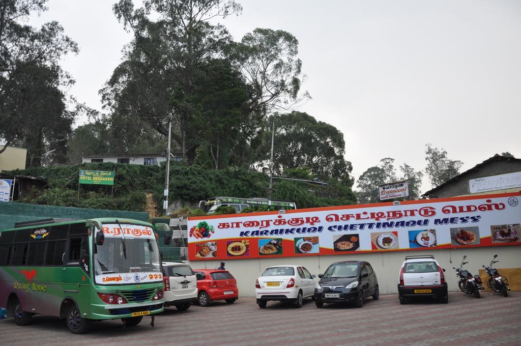 Grand Paradise Inn Tamilnadu - Tamilnadu - Kodaikanal Esterno foto