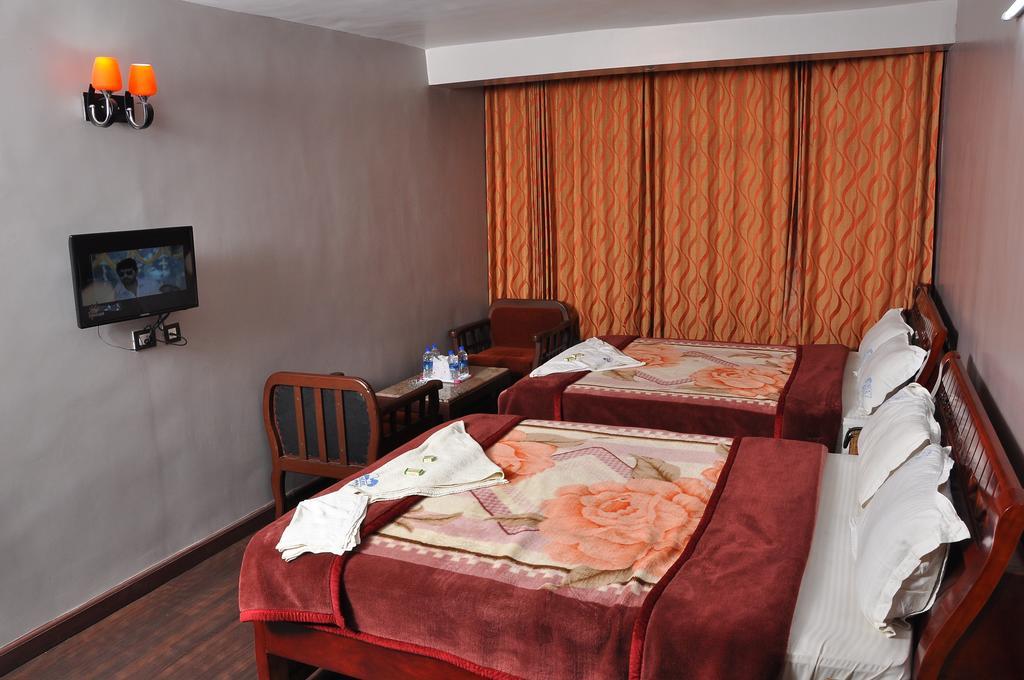 Grand Paradise Inn Tamilnadu - Tamilnadu - Kodaikanal Camera foto